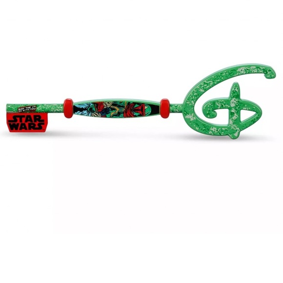 Disney Star Wars May the 4th Be With You 2022 Collectible Key Special New Box - Picture 3 of 6